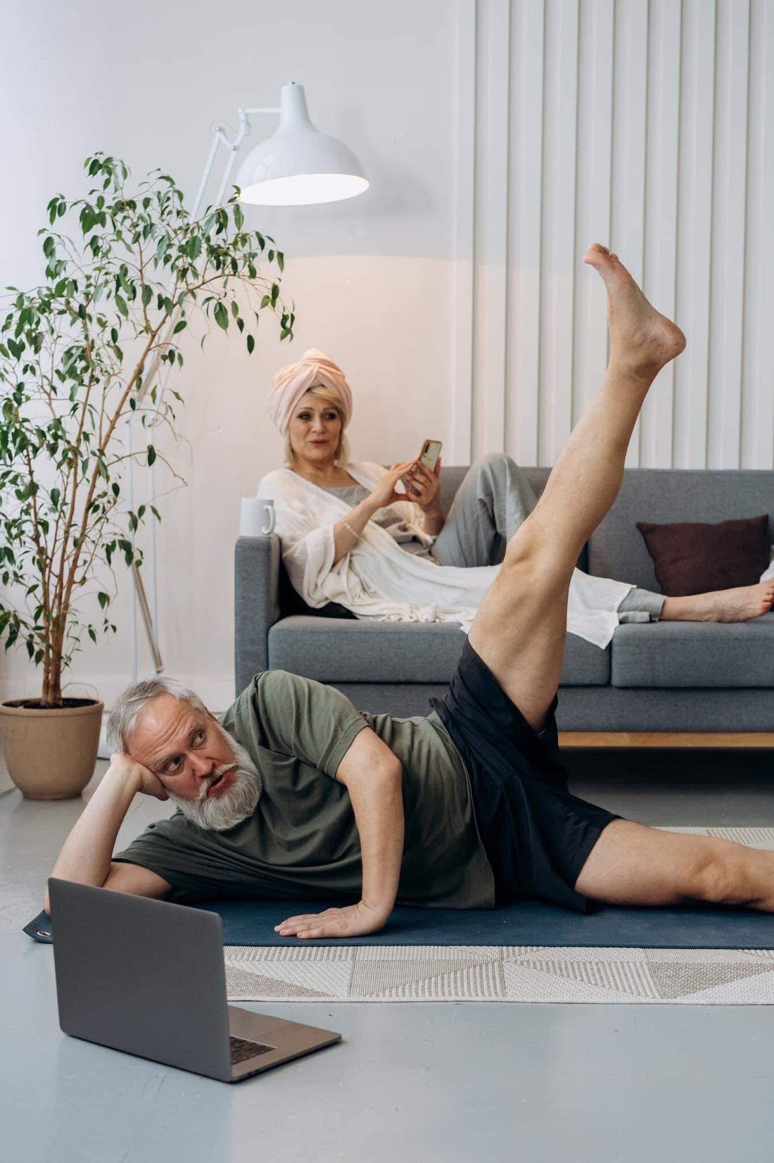I Am 60 and I Feel Better Than at 40