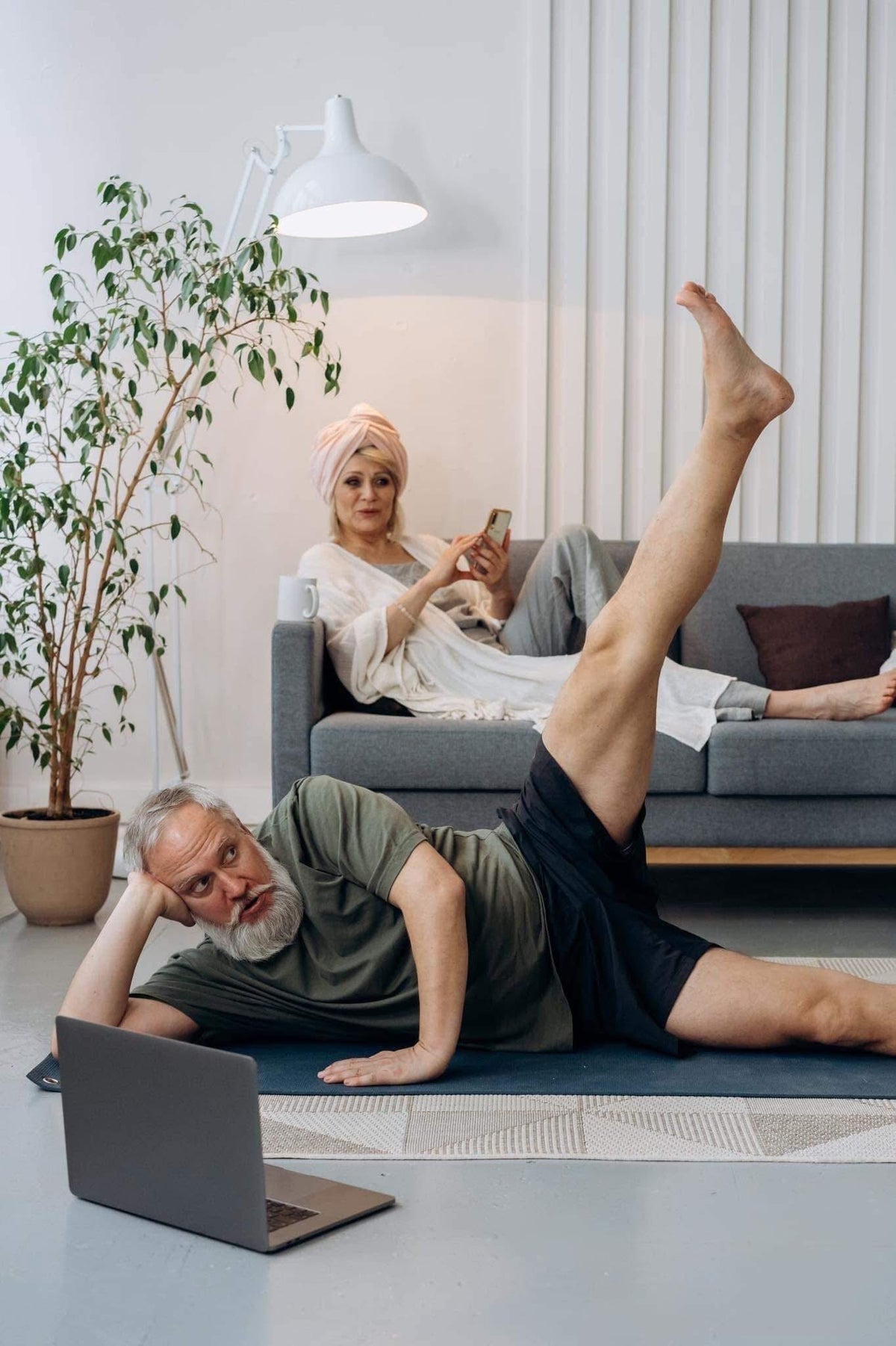 I Am 60 and I Feel Better Than at 40