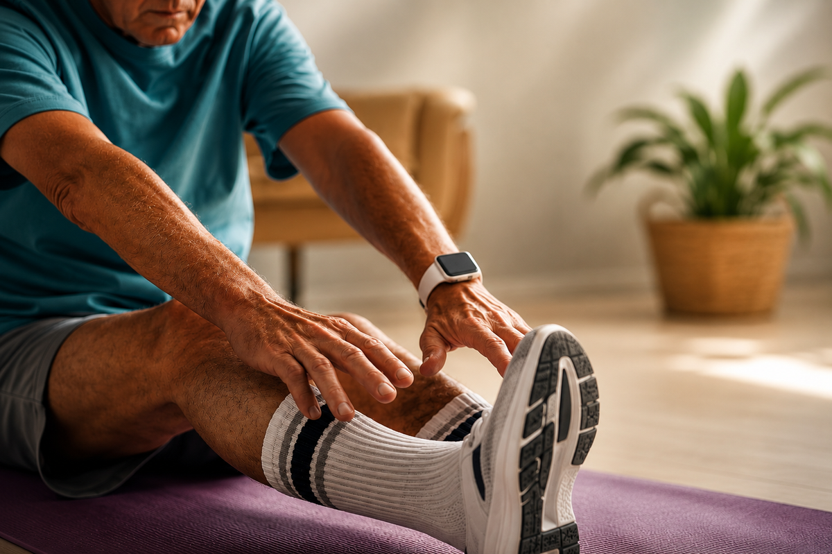 Testosterone and Alcohol: What a Post-Workout Beer Actually Does and Why Watching 94-Year-Old Dinah Lift Dumbbells Changed Everything for Me