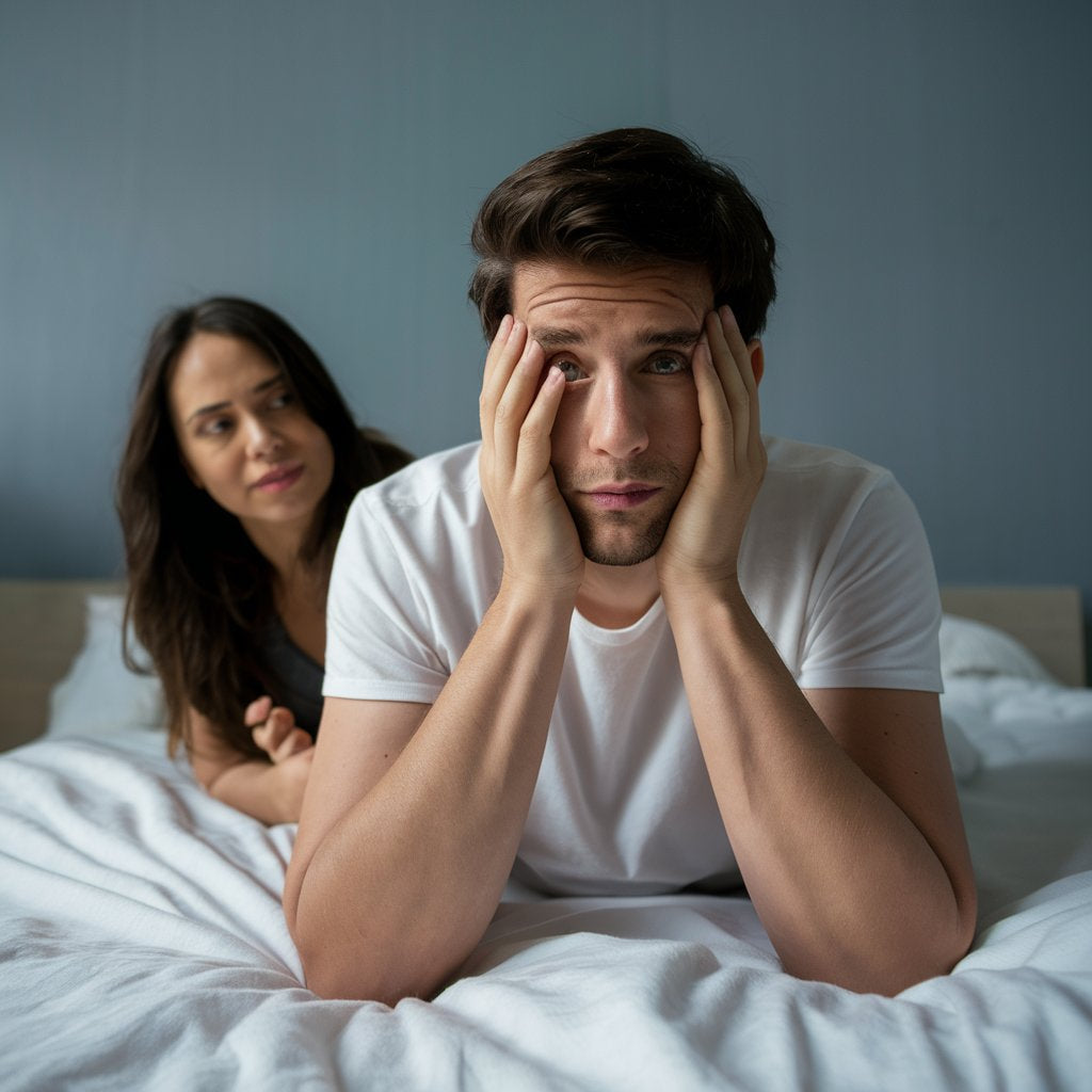 Sleep and Testosterone: Why Poor Sleep Is Destroying Your Hormones