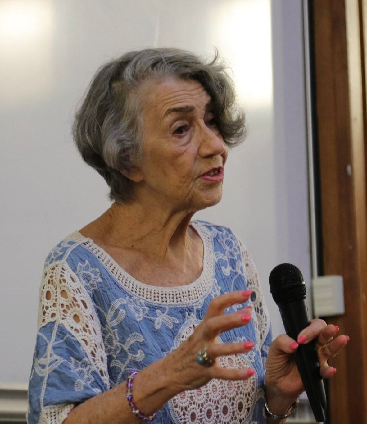 She Is 99 and Lectures at Charles University — Hormonal Yoga for Men's and Women's Health