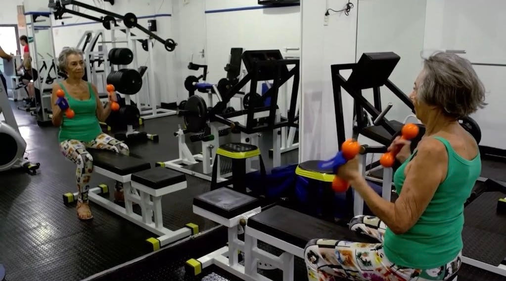 Get Ready You Have Never Trained Anything Like This: The Gym and Hormone Yoga Are a Perfect Match