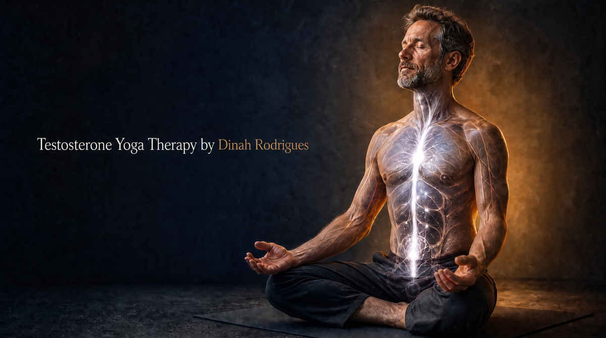 What Happens in Your Body When You Practice  Hormonal Yoga for Men?
