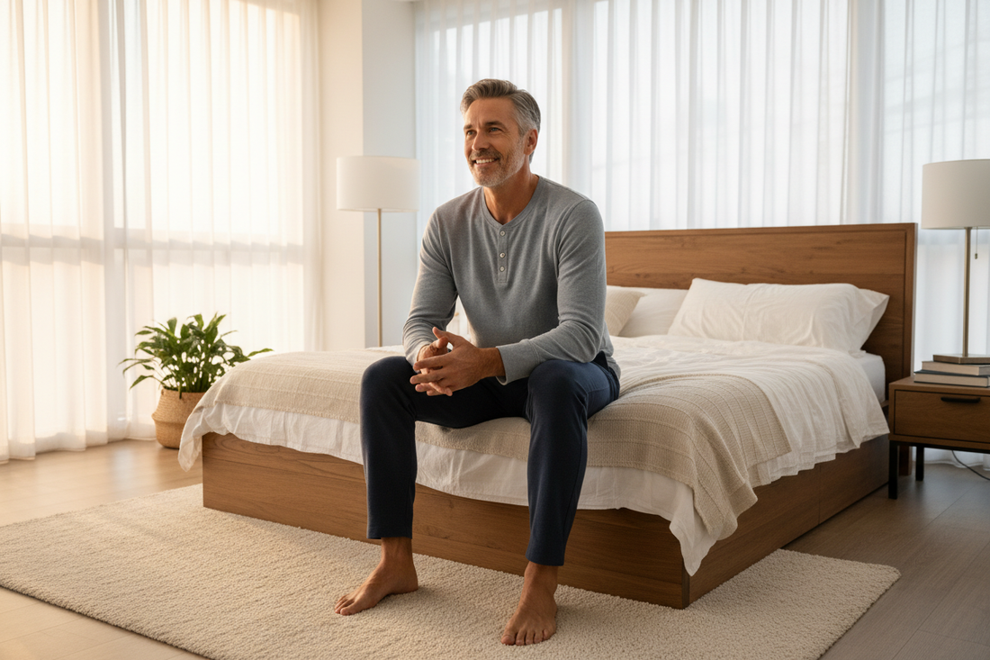 The Prostate Conversation Nobody Wants to Have Until It Is Too Late